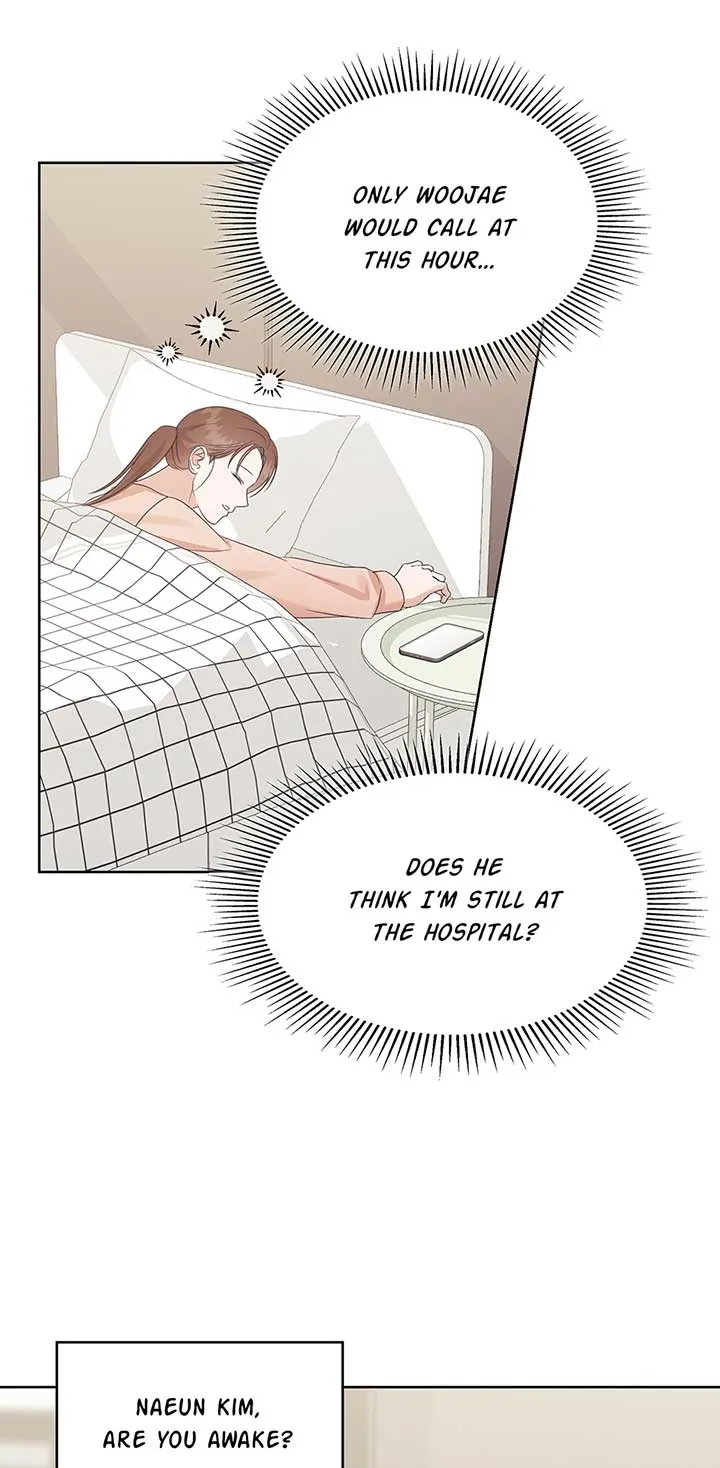 Read A Sneaky Blind Date chapter 19 image 80 on Lezhin