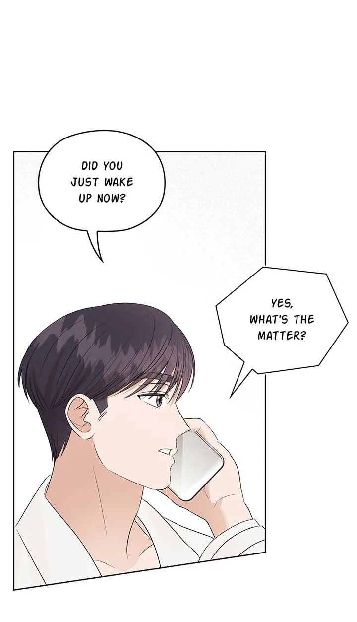 Read A Sneaky Blind Date chapter 19 image 86 on Lezhin