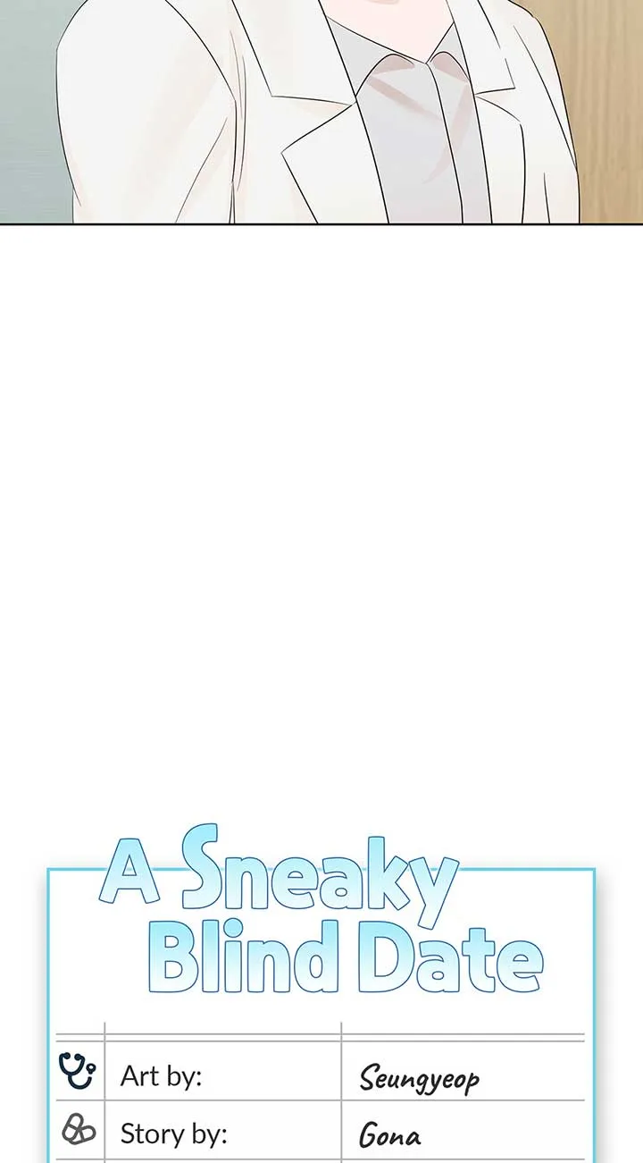Read A Sneaky Blind Date chapter 19 image 9 on Lezhin