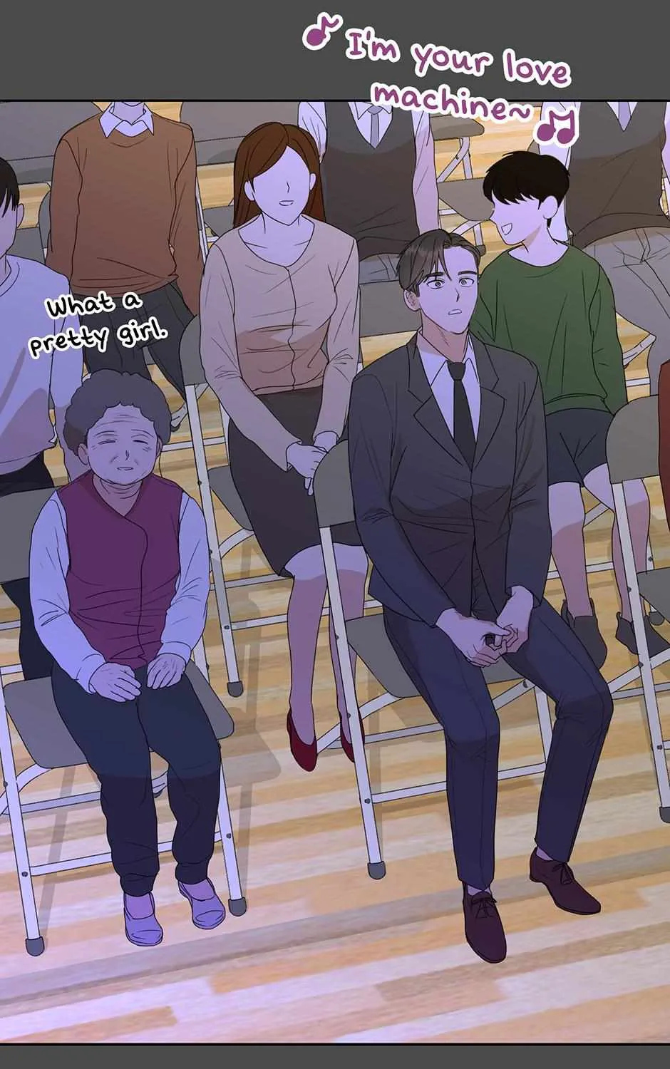 Read A Sneaky Blind Date chapter 2 image 121 on Lezhin