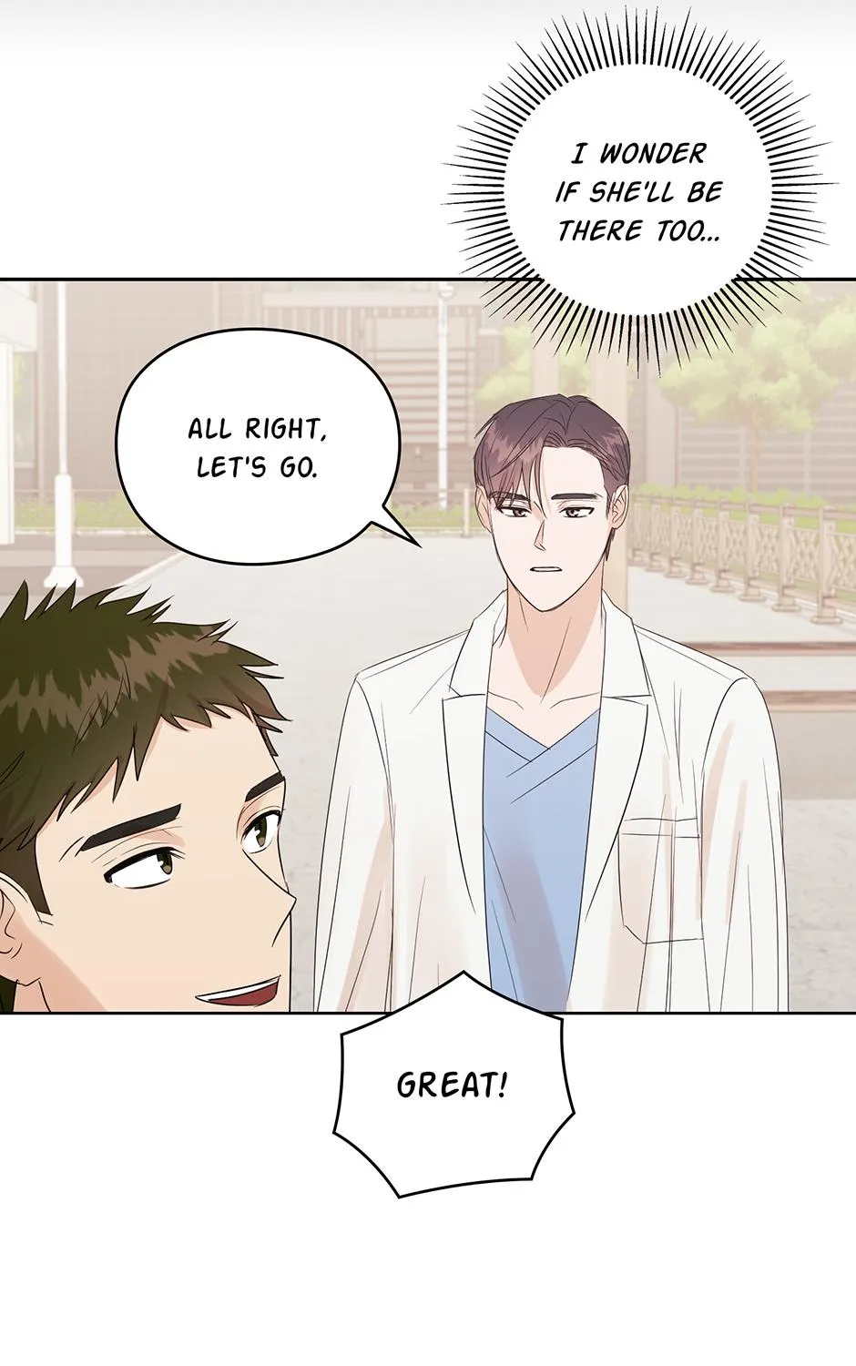 Read A Sneaky Blind Date chapter 2 image 125 on Lezhin