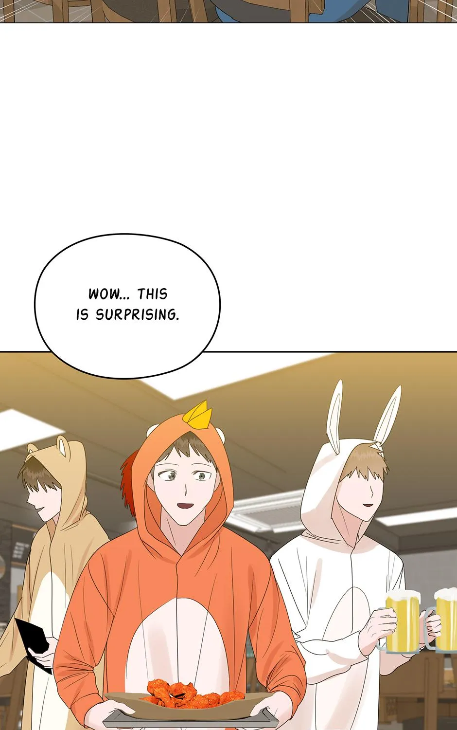 Read A Sneaky Blind Date chapter 2 image 129 on Lezhin