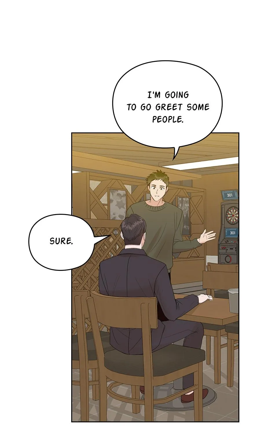 Read A Sneaky Blind Date chapter 2 image 131 on Lezhin