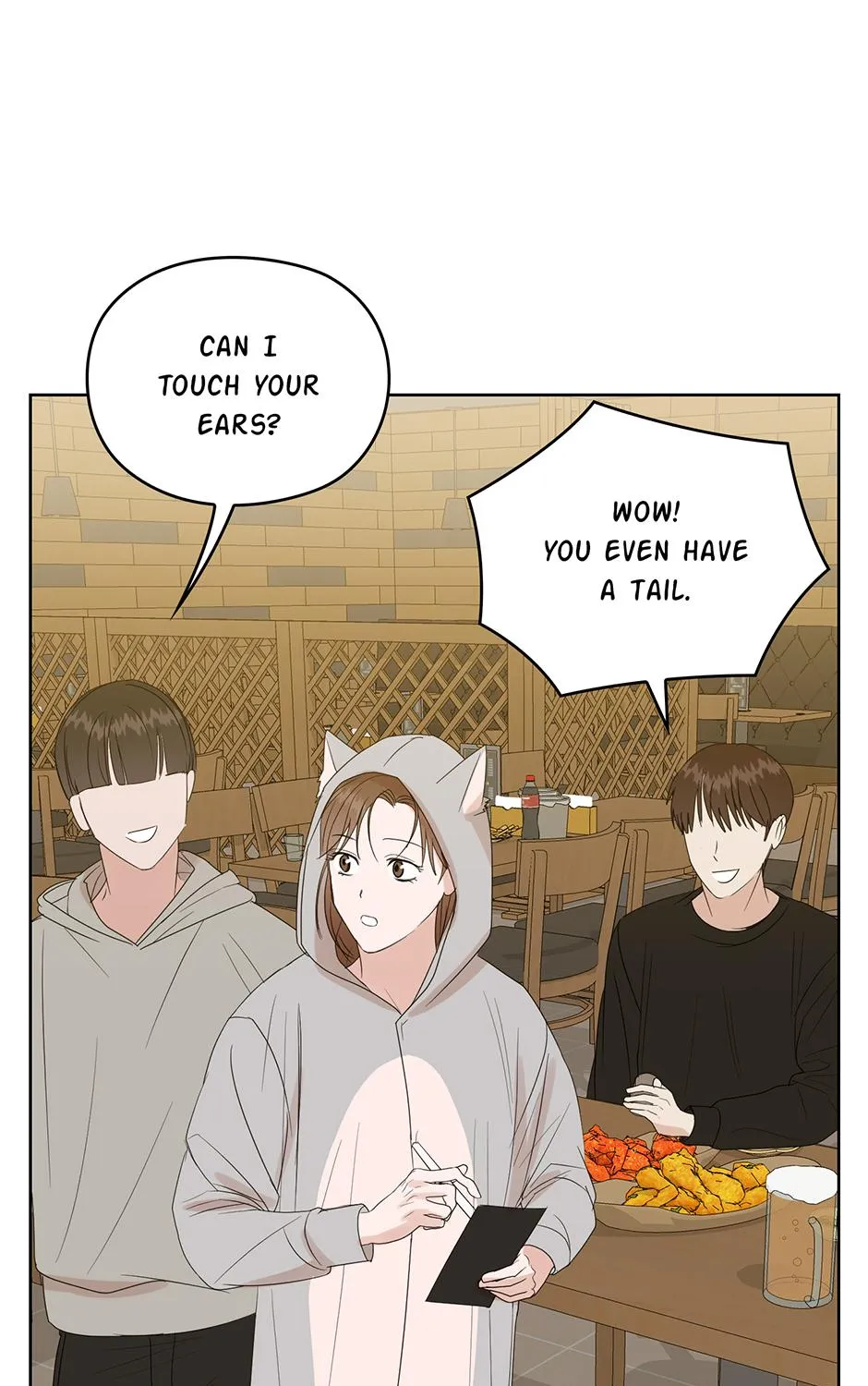 Read A Sneaky Blind Date chapter 2 image 143 on Lezhin