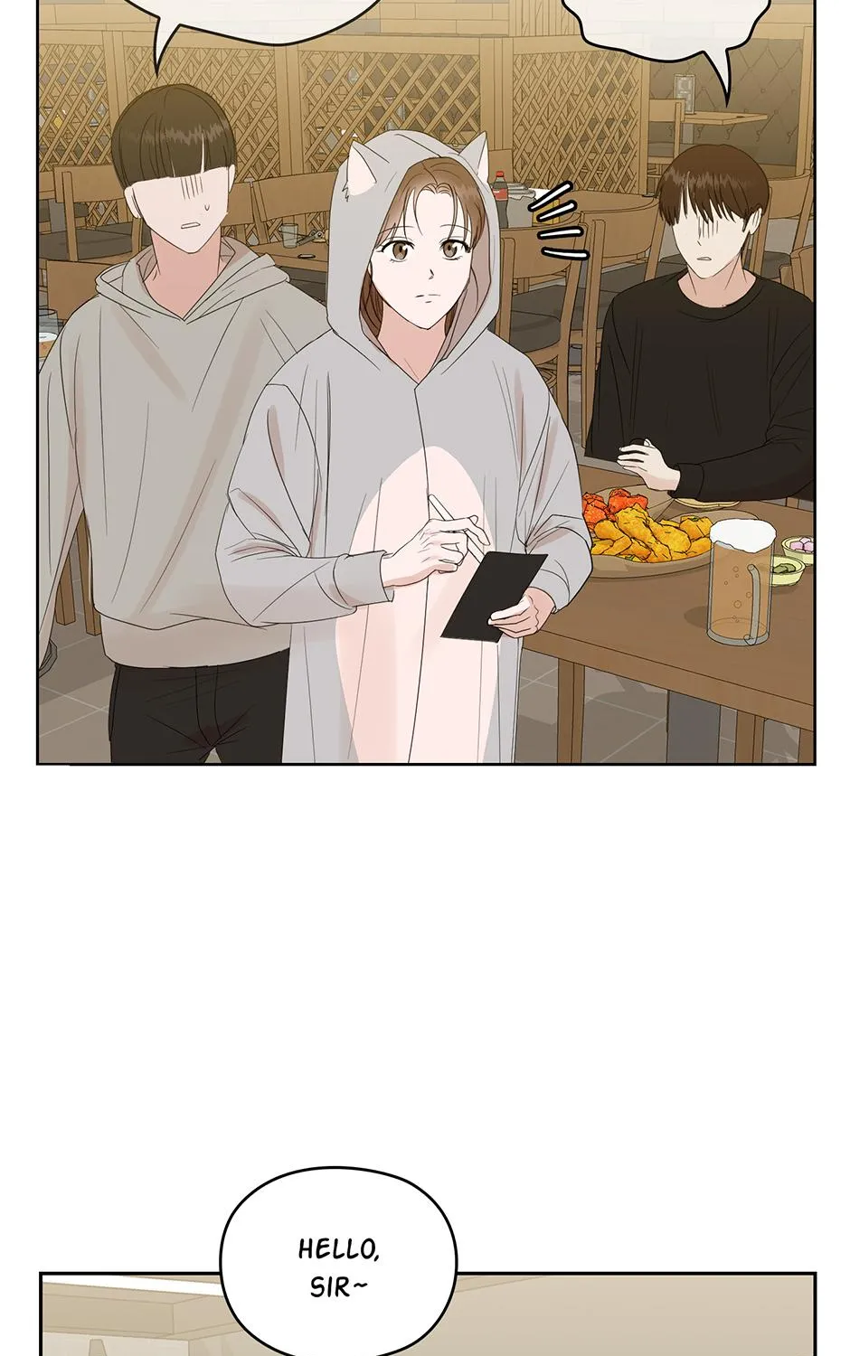 Read A Sneaky Blind Date chapter 2 image 147 on Lezhin