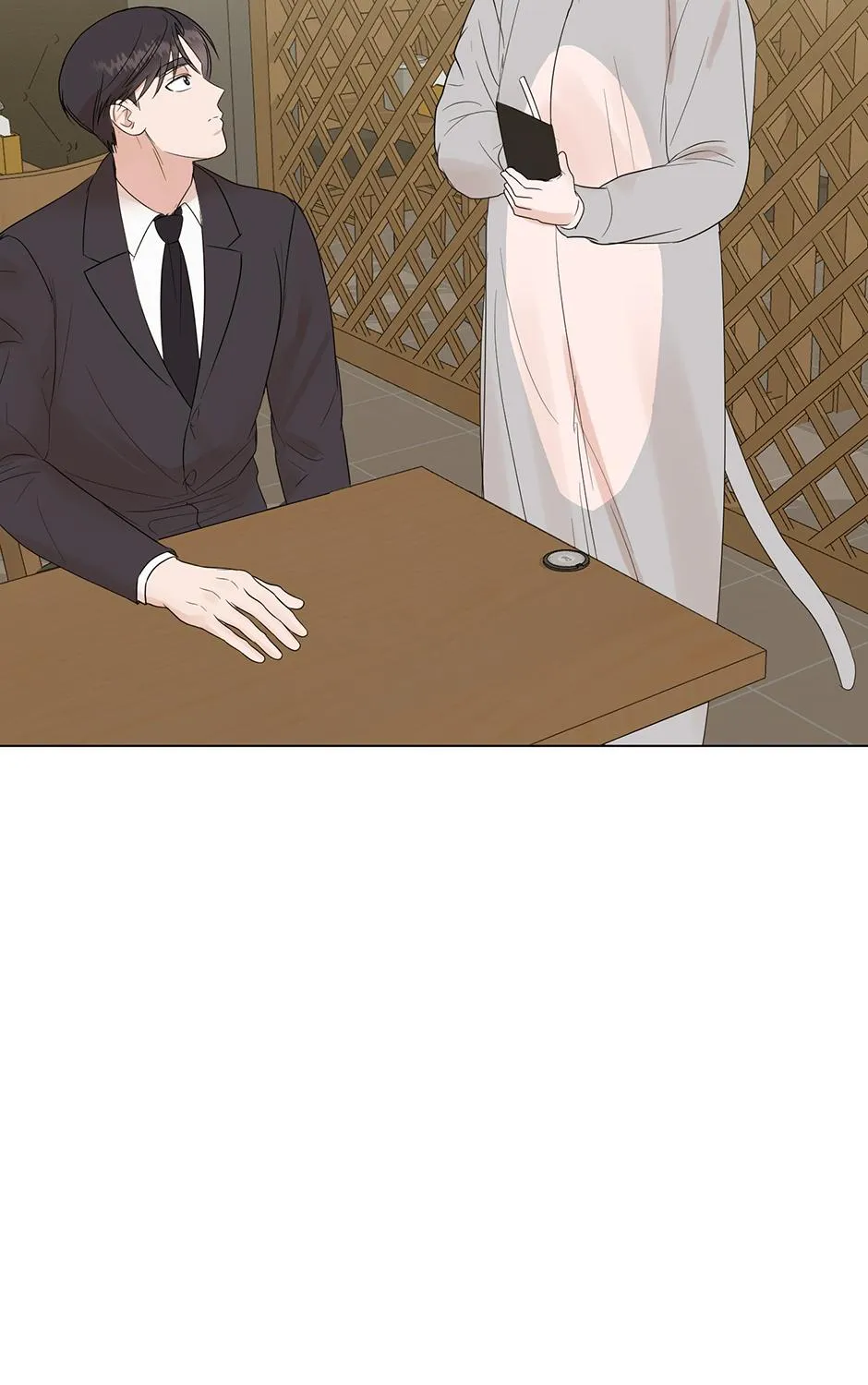 Read A Sneaky Blind Date chapter 2 image 151 on Lezhin