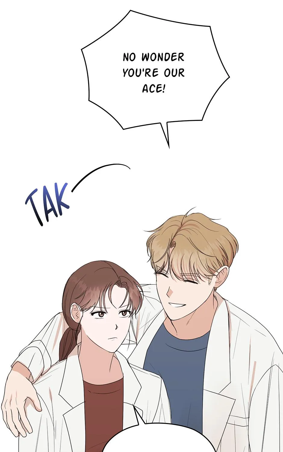 Read A Sneaky Blind Date chapter 2 image 25 on Lezhin