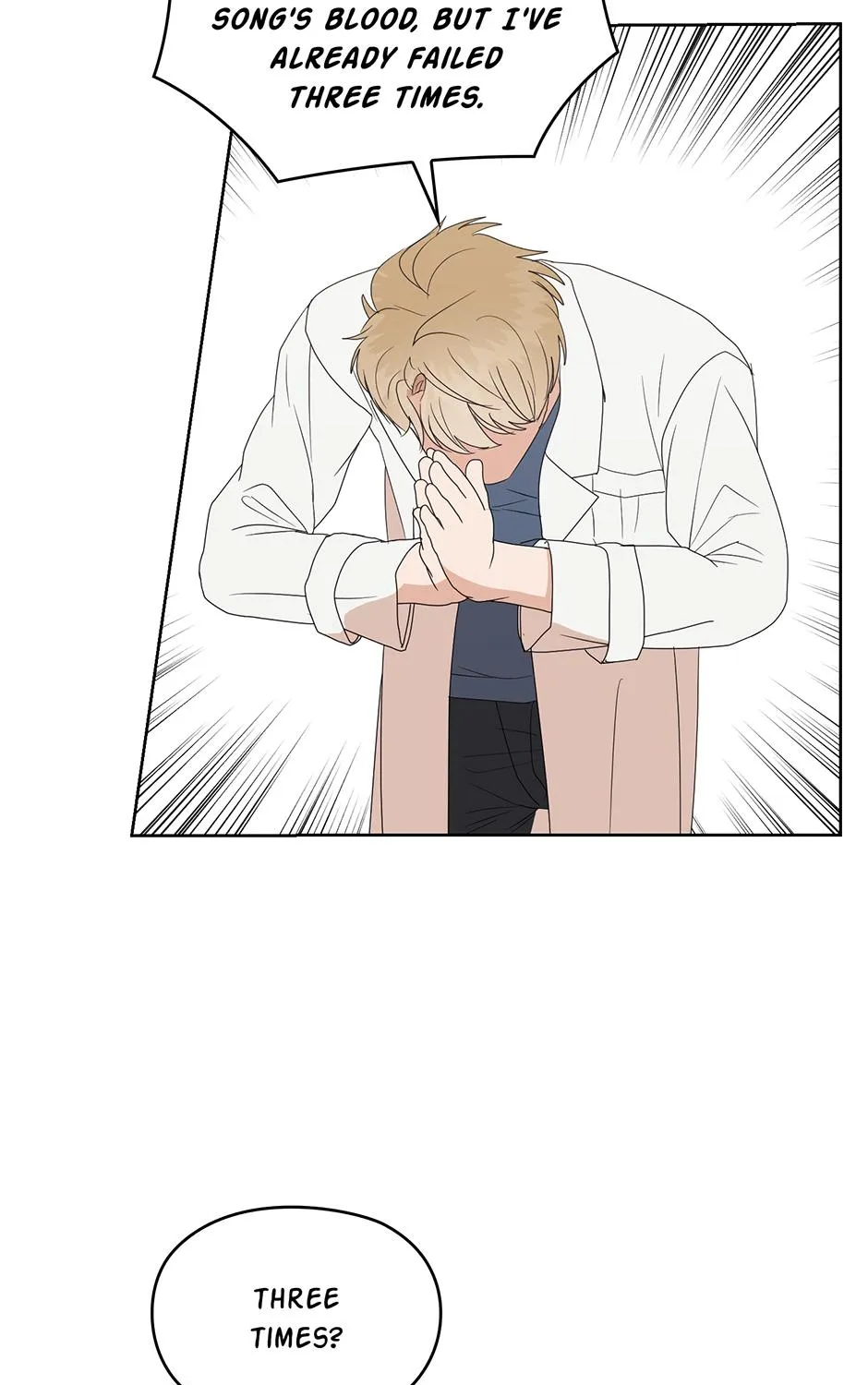 Read A Sneaky Blind Date chapter 2 image 29 on Lezhin