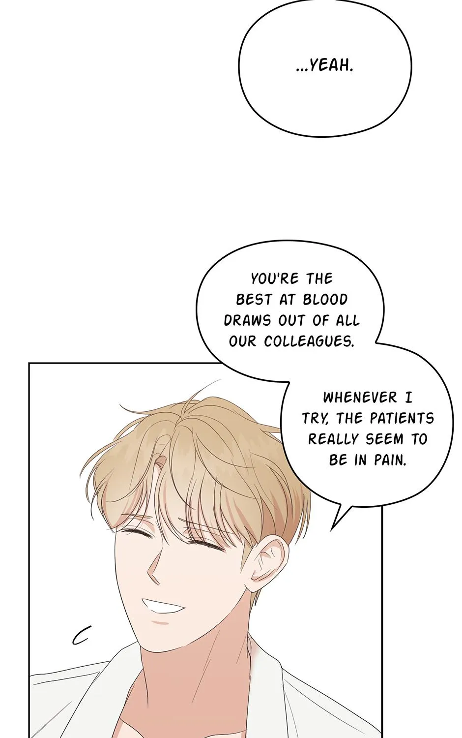 Read A Sneaky Blind Date chapter 2 image 31 on Lezhin