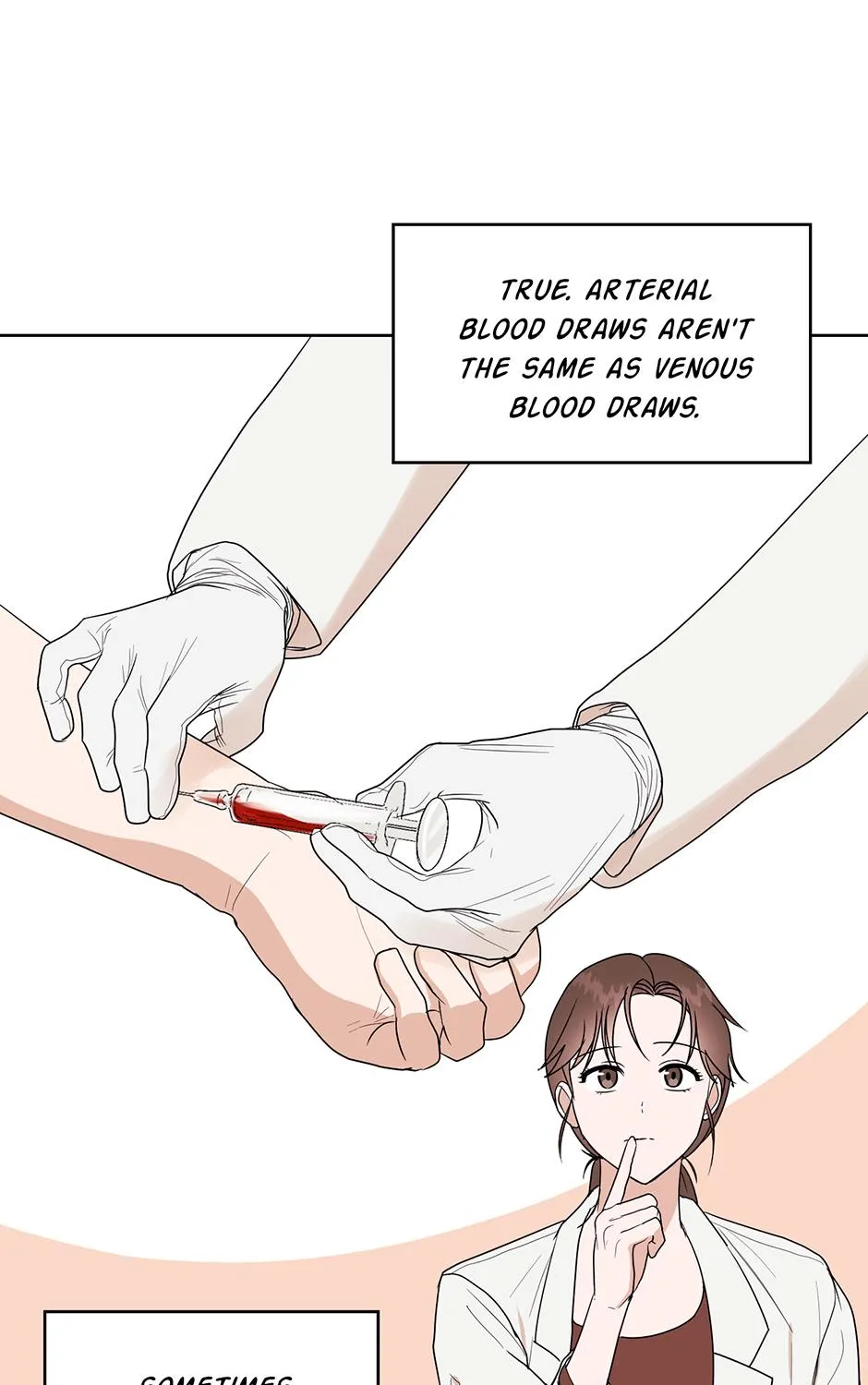 Read A Sneaky Blind Date chapter 2 image 33 on Lezhin