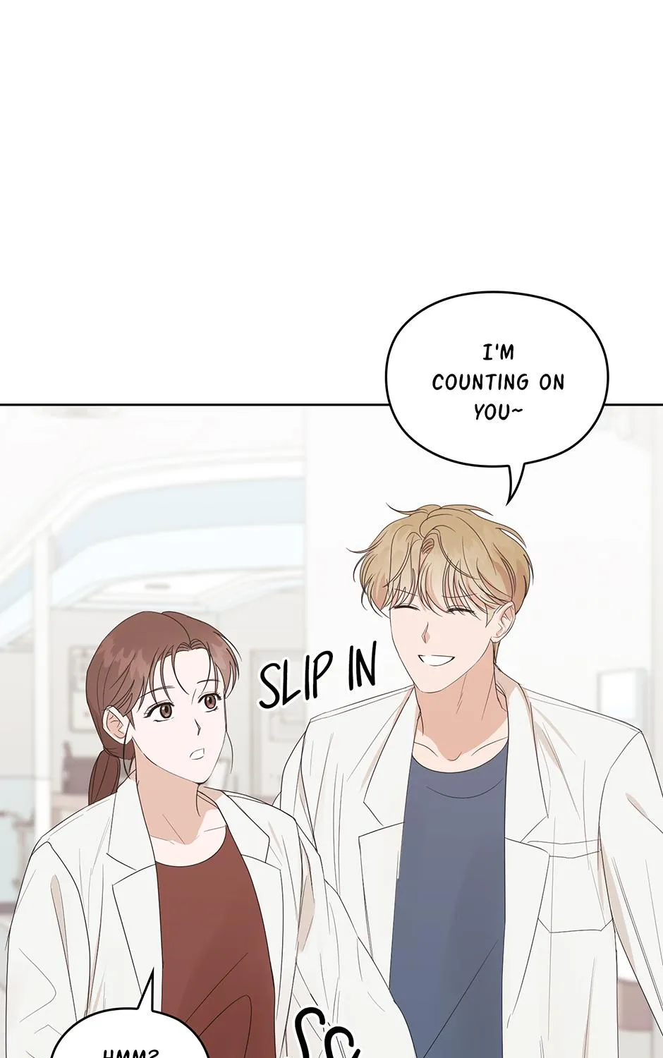Read A Sneaky Blind Date chapter 2 image 35 on Lezhin