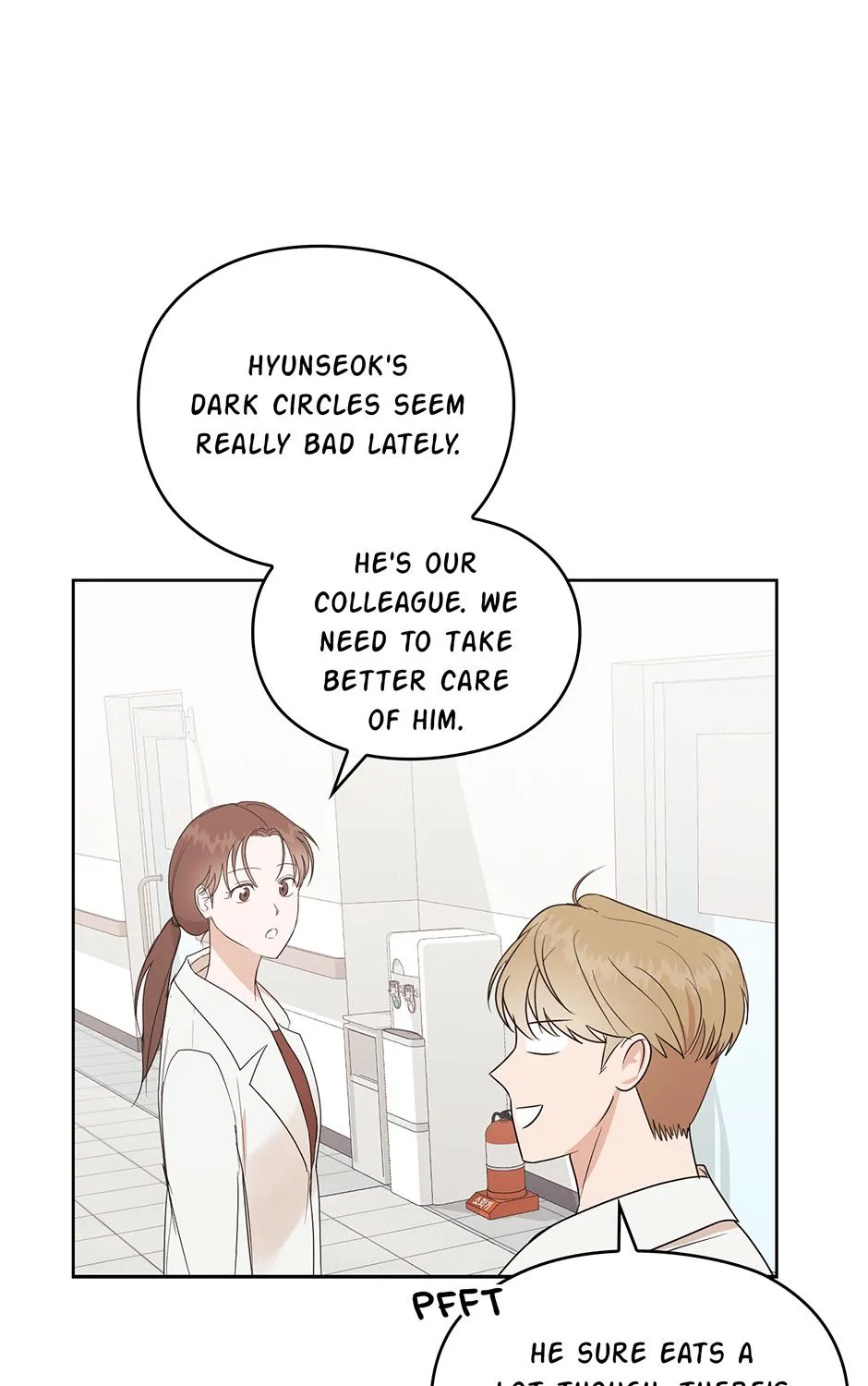 Read A Sneaky Blind Date chapter 2 image 41 on Lezhin