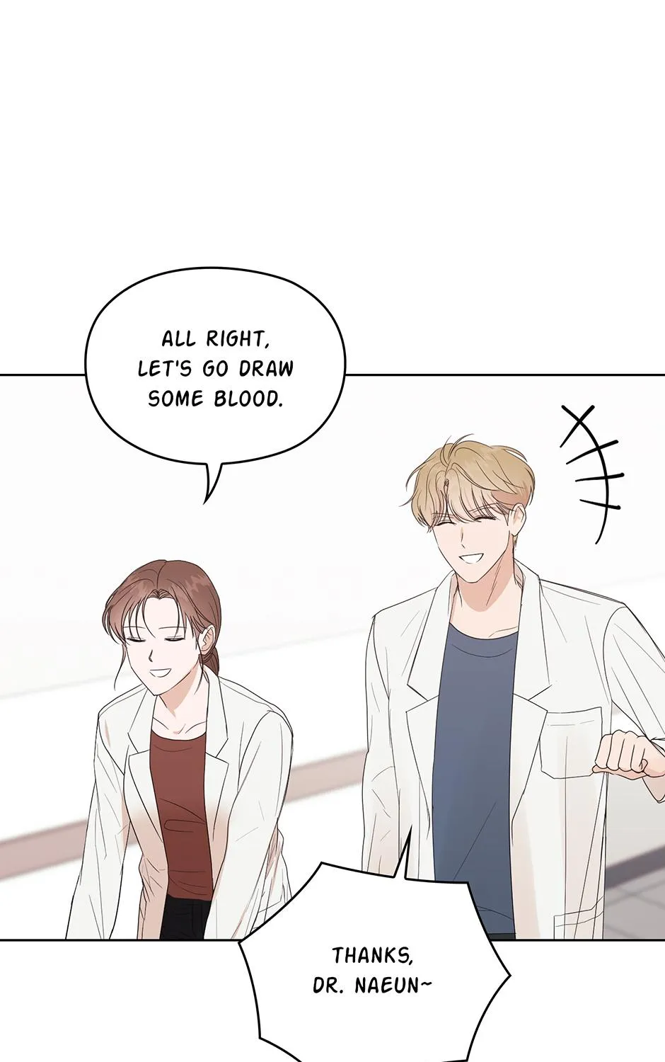 Read A Sneaky Blind Date chapter 2 image 45 on Lezhin
