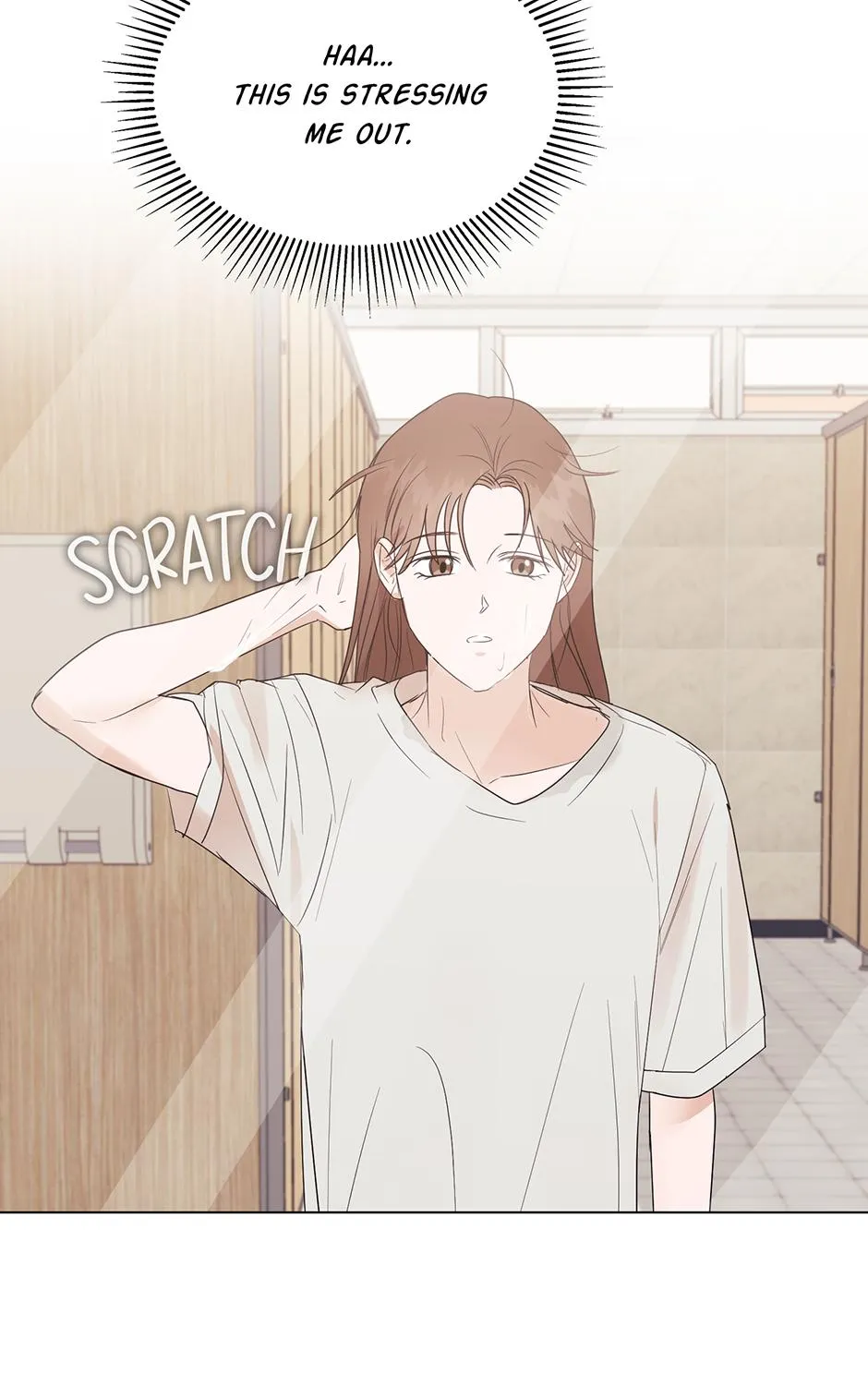 Read A Sneaky Blind Date chapter 2 image 5 on Lezhin