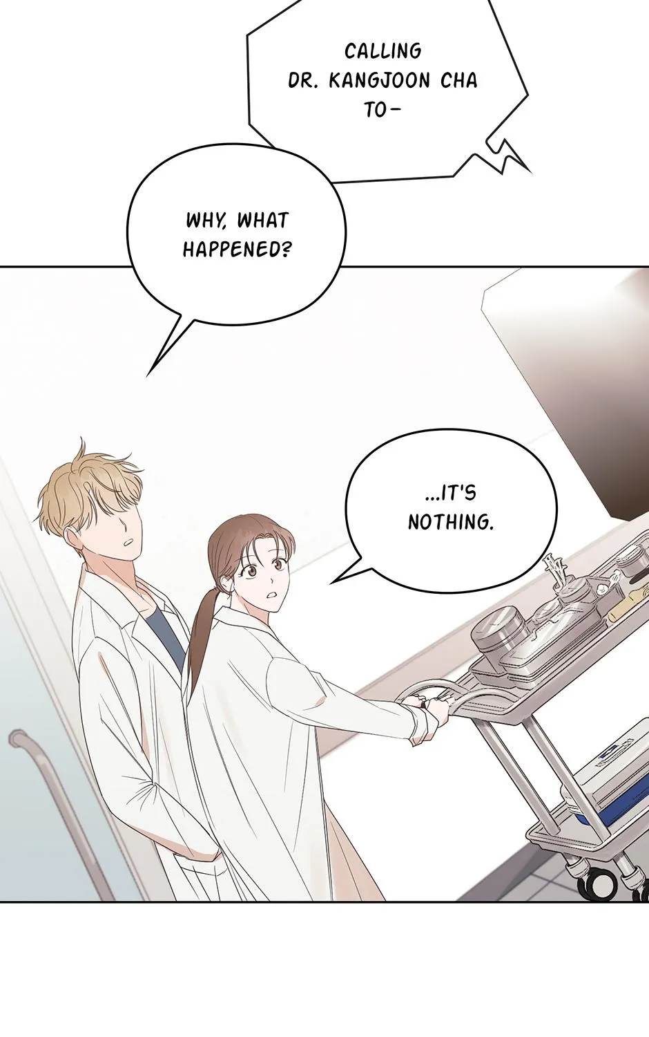 Read A Sneaky Blind Date chapter 2 image 51 on Lezhin