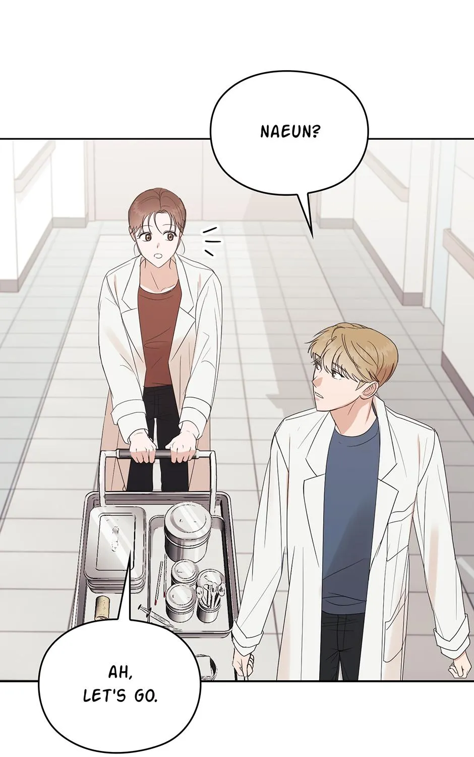 Read A Sneaky Blind Date chapter 2 image 61 on Lezhin