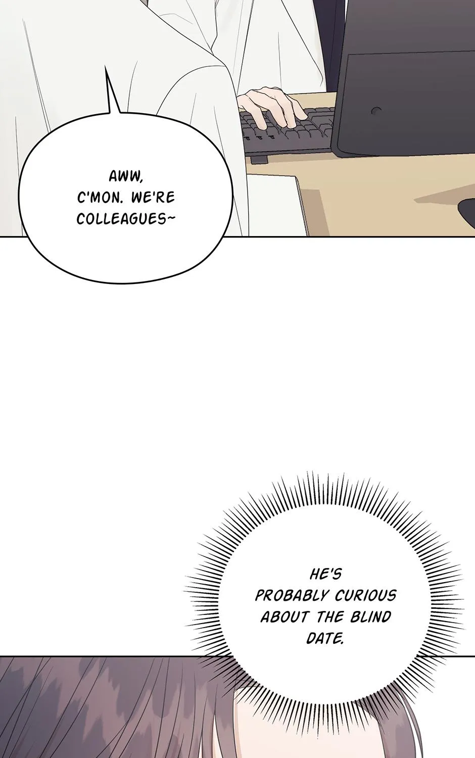 Read A Sneaky Blind Date chapter 2 image 69 on Lezhin