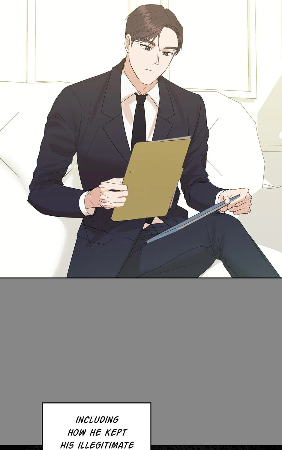 Read A Sneaky Blind Date chapter 2 image 85 on Lezhin