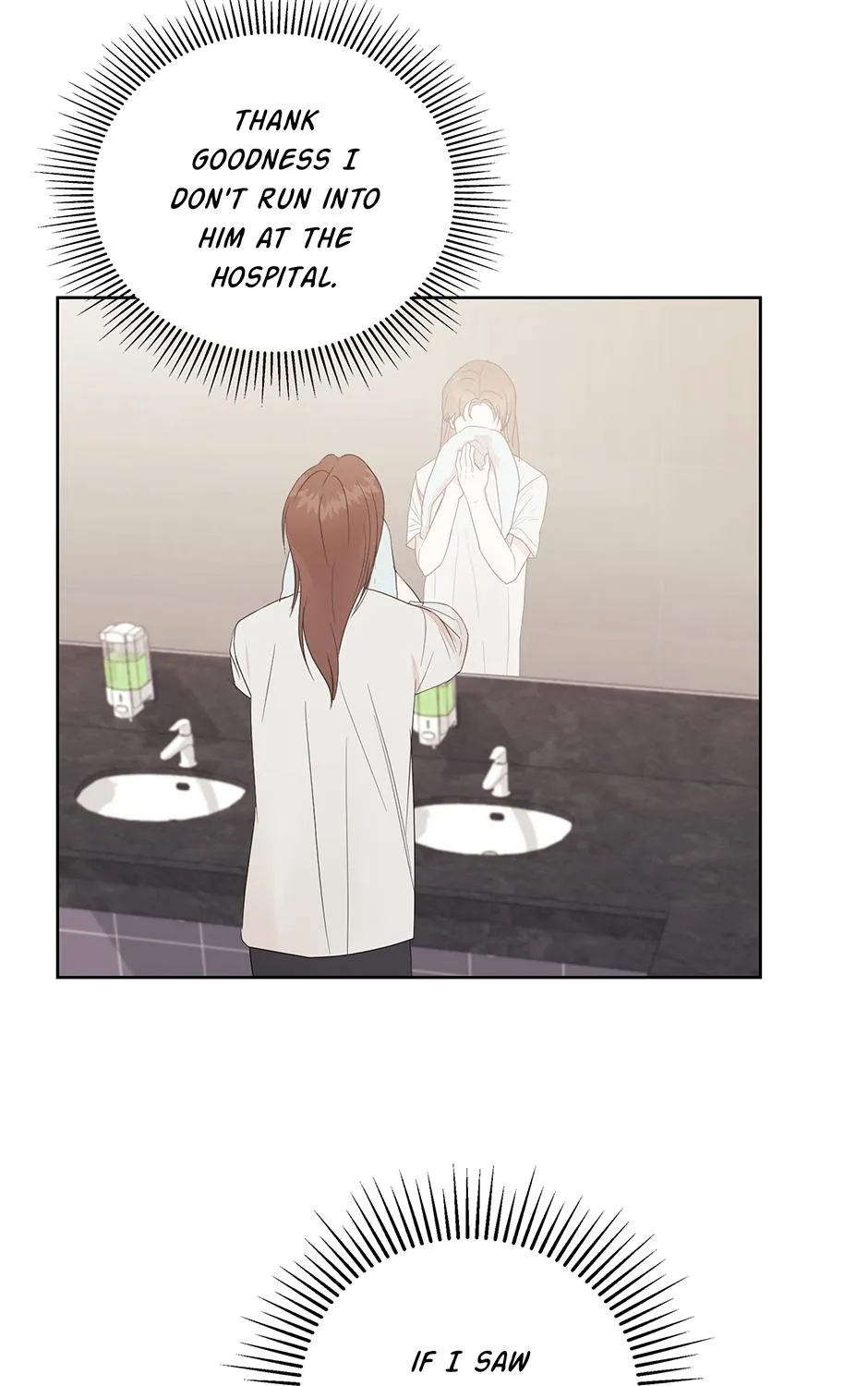 Read A Sneaky Blind Date chapter 2 image 9 on Lezhin