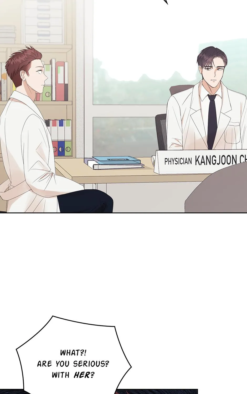 Read A Sneaky Blind Date chapter 2 image 93 on Lezhin