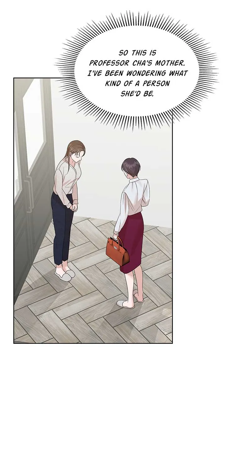 Read A Sneaky Blind Date chapter 20 image 17 on Lezhin