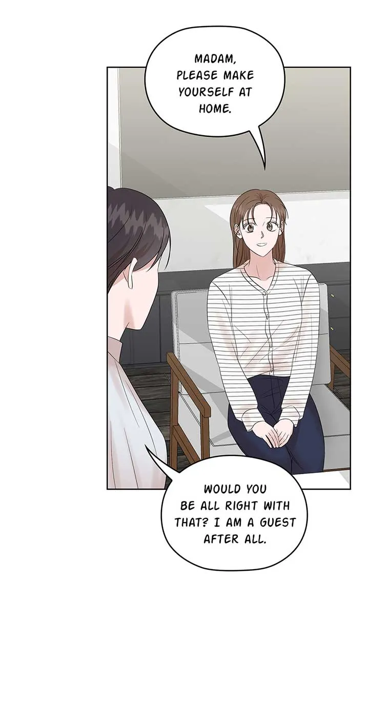Read A Sneaky Blind Date chapter 20 image 24 on Lezhin