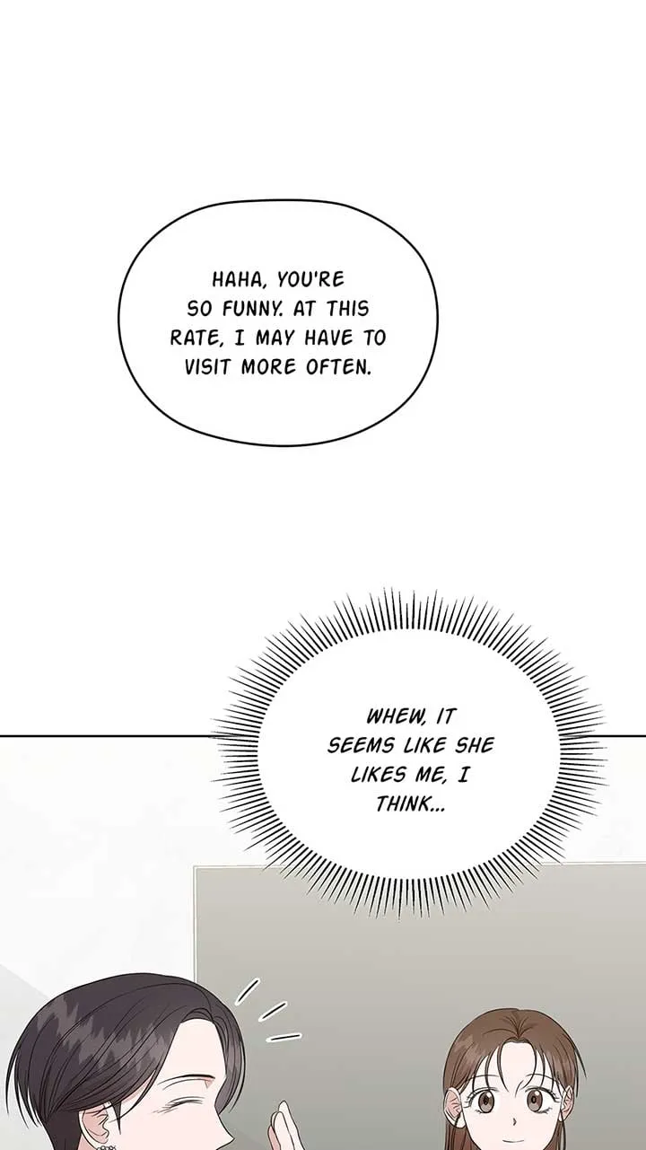 Read A Sneaky Blind Date chapter 20 image 52 on Lezhin