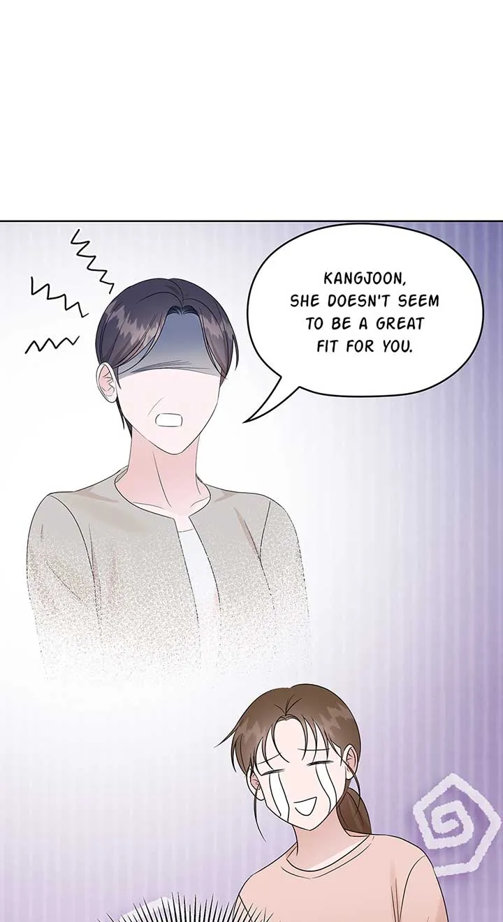 Read A Sneaky Blind Date chapter 20 image 7 on Lezhin