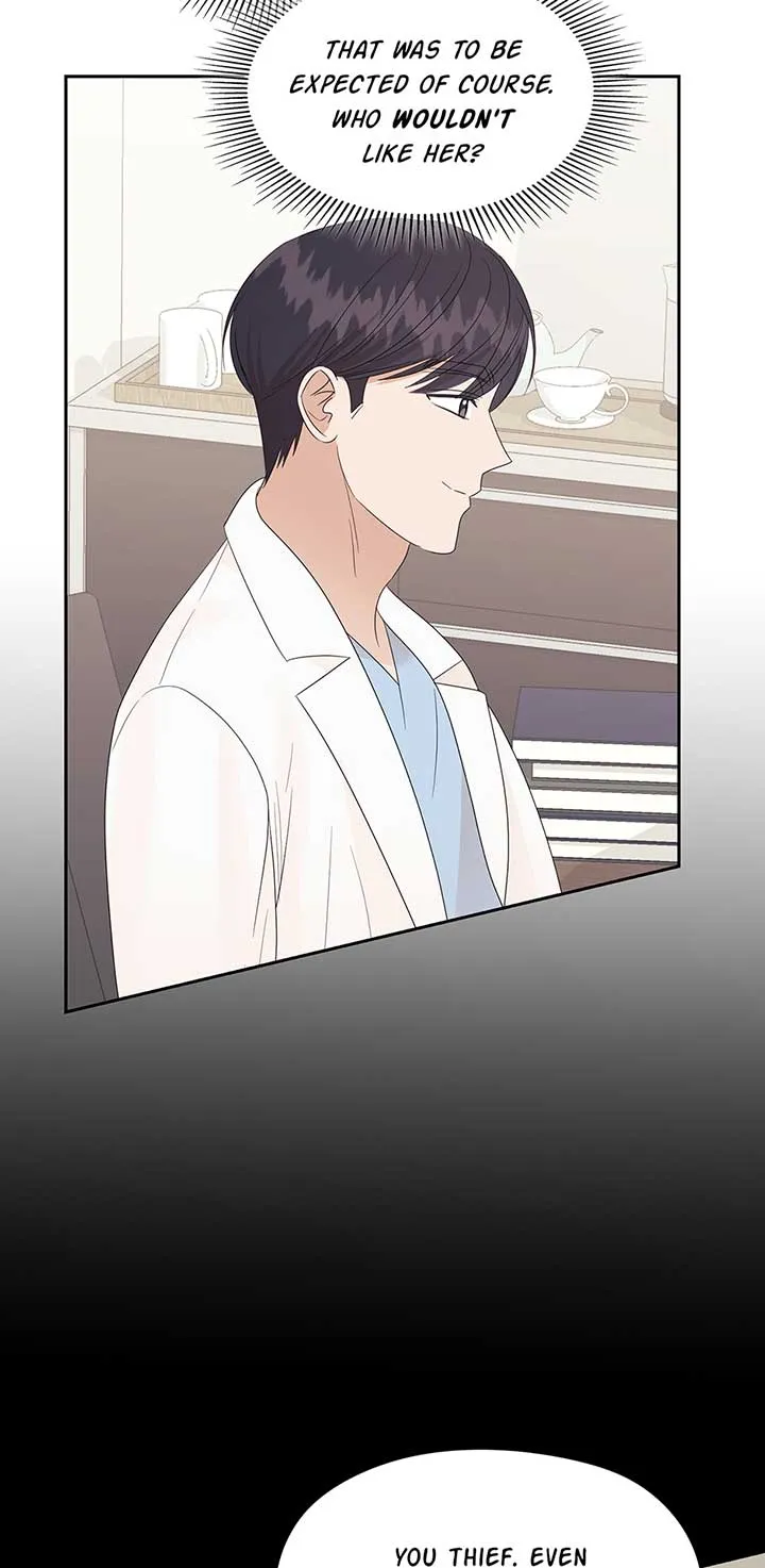 Read A Sneaky Blind Date chapter 21 image 10 on Lezhin
