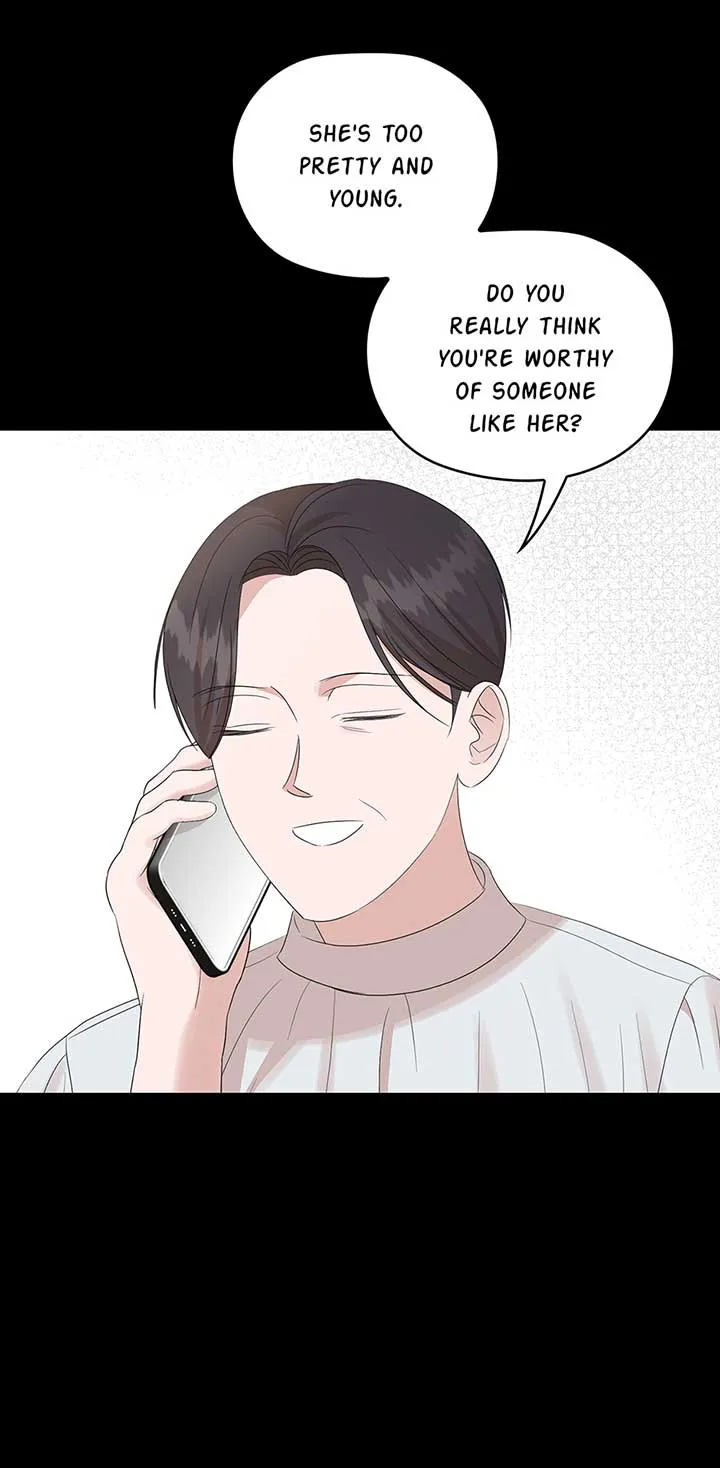 Read A Sneaky Blind Date chapter 21 image 12 on Lezhin