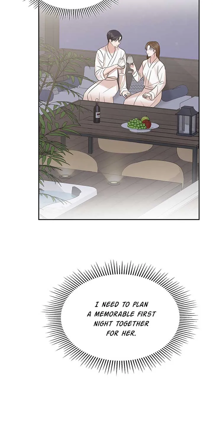 Read A Sneaky Blind Date chapter 21 image 6 on Lezhin