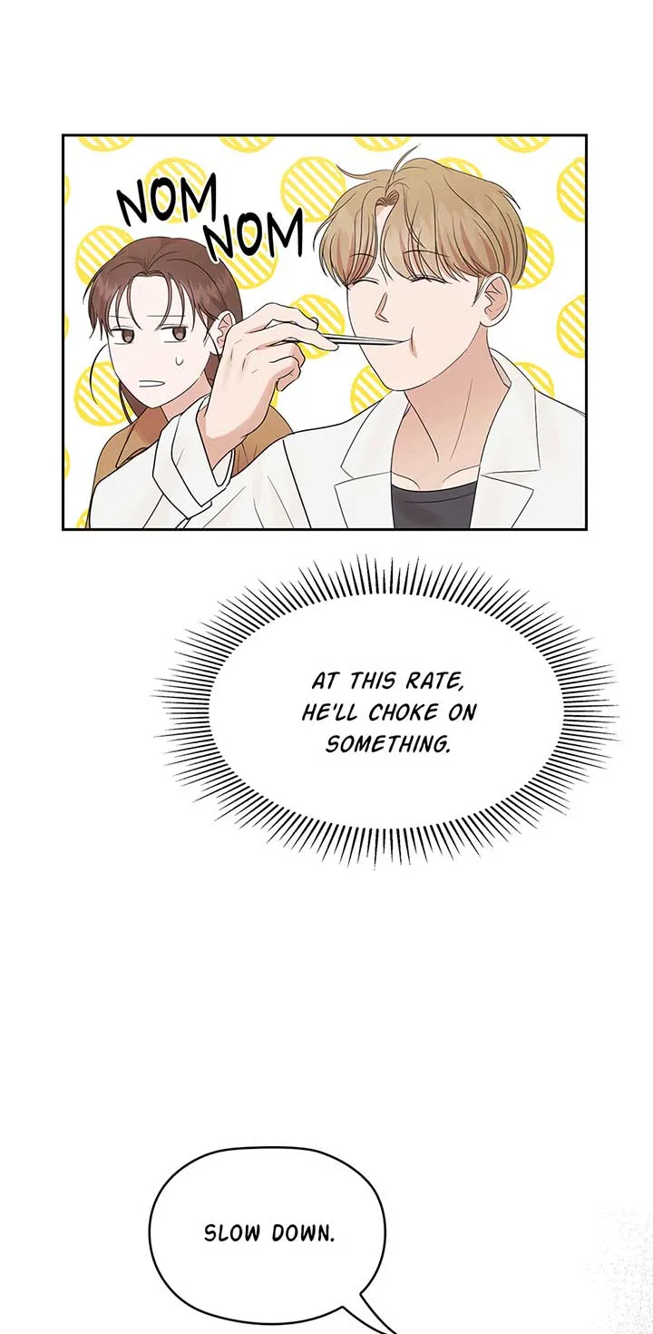 Read A Sneaky Blind Date chapter 21 image 74 on Lezhin