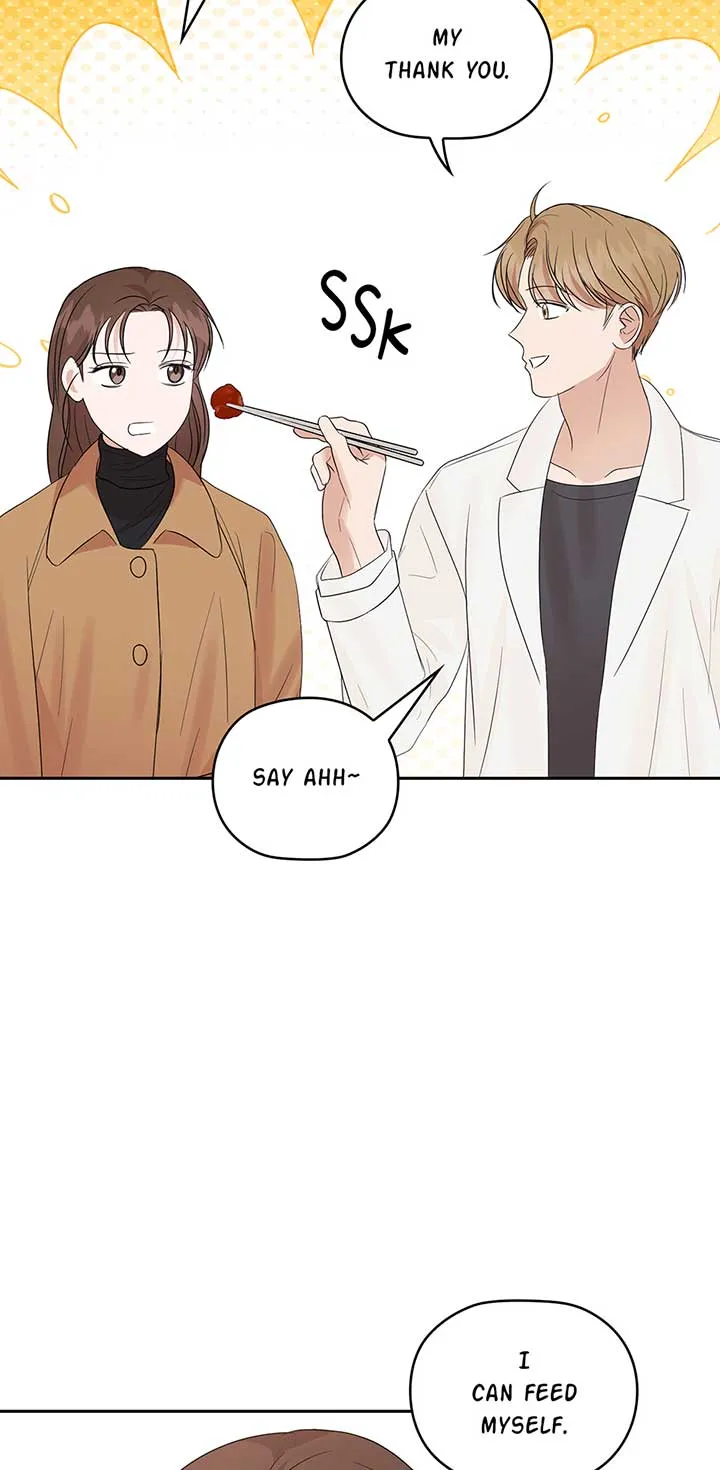Read A Sneaky Blind Date chapter 21 image 77 on Lezhin