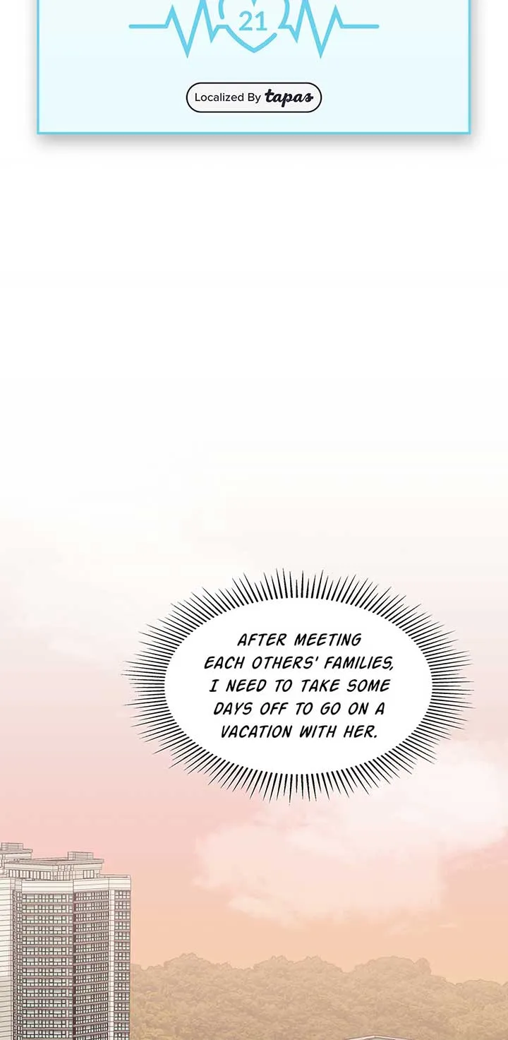 Read A Sneaky Blind Date chapter 21 image 8 on Lezhin