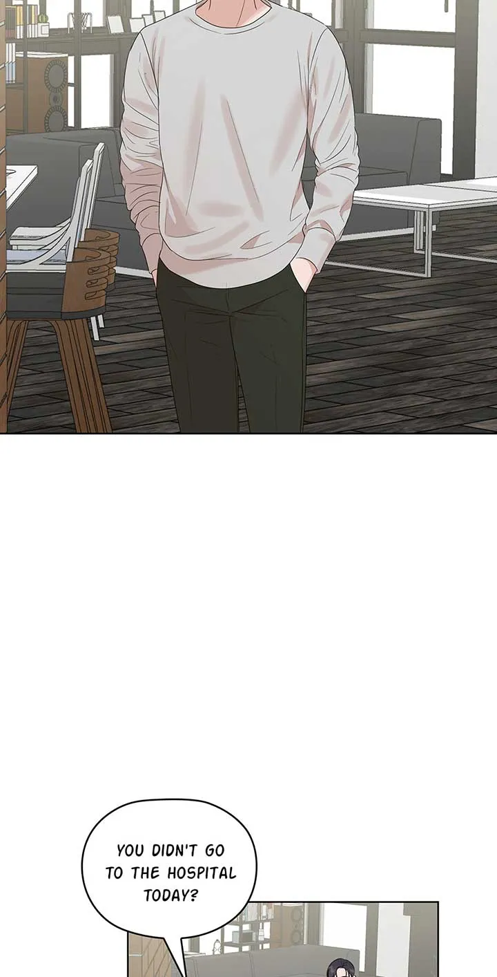 Read A Sneaky Blind Date chapter 23 image 1 on Lezhin