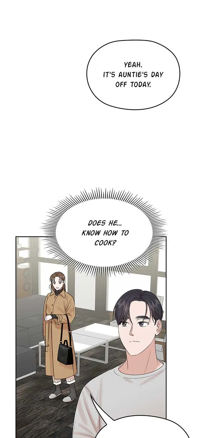 Read A Sneaky Blind Date chapter 23 image 11 on Lezhin