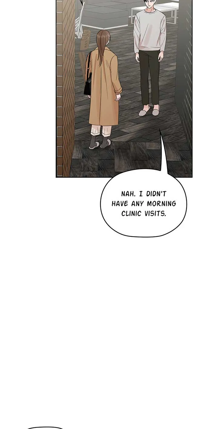 Read A Sneaky Blind Date chapter 23 image 2 on Lezhin