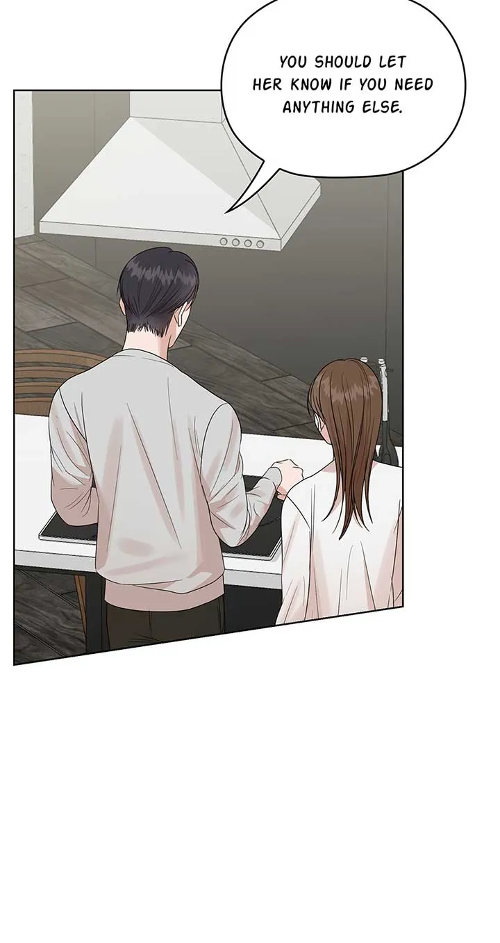 Read A Sneaky Blind Date chapter 23 image 22 on Lezhin