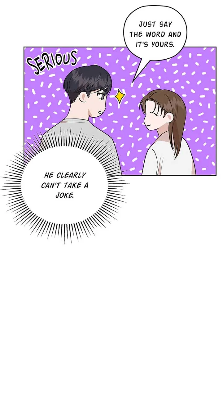 Read A Sneaky Blind Date chapter 23 image 24 on Lezhin