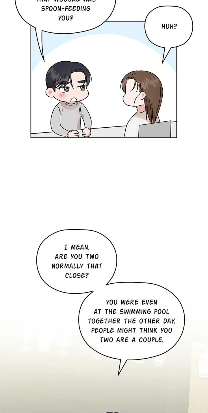 Read A Sneaky Blind Date chapter 23 image 32 on Lezhin
