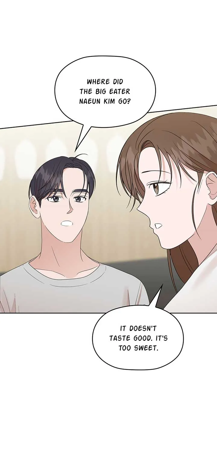 Read A Sneaky Blind Date chapter 23 image 45 on Lezhin