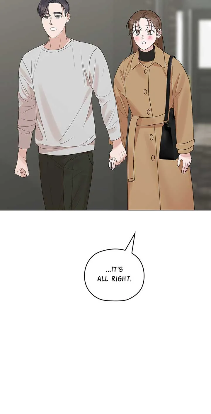 Read A Sneaky Blind Date chapter 23 image 5 on Lezhin
