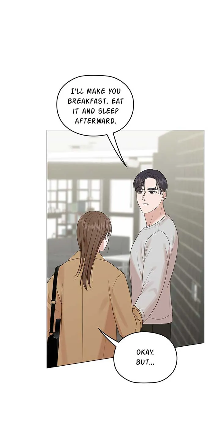 Read A Sneaky Blind Date chapter 23 image 6 on Lezhin
