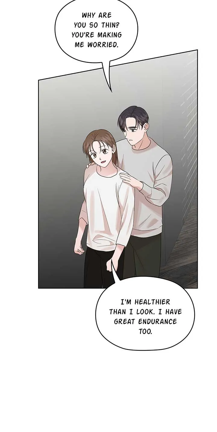 Read A Sneaky Blind Date chapter 23 image 62 on Lezhin