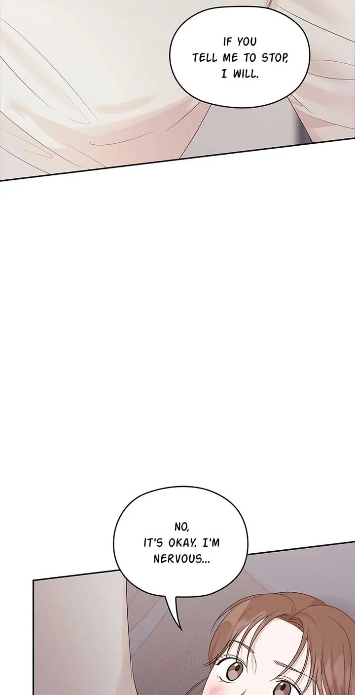 Read A Sneaky Blind Date chapter 24 image 17 on Lezhin