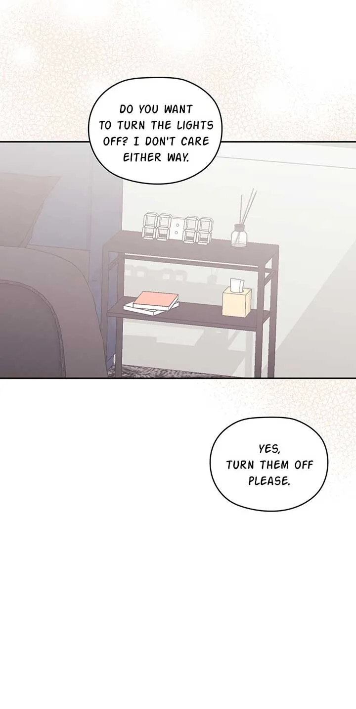 Read A Sneaky Blind Date chapter 24 image 24 on Lezhin