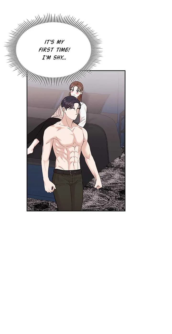 Read A Sneaky Blind Date chapter 24 image 25 on Lezhin