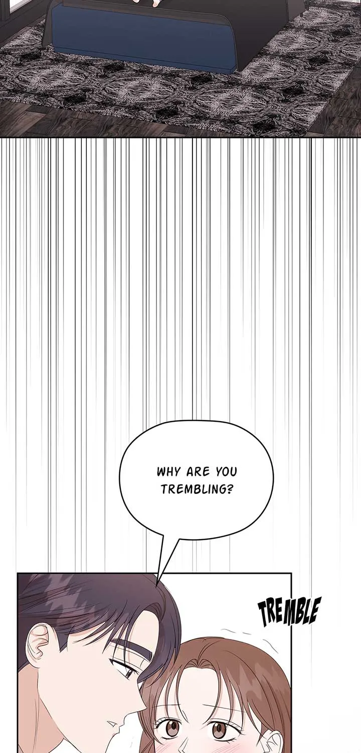 Read A Sneaky Blind Date chapter 24 image 5 on Lezhin