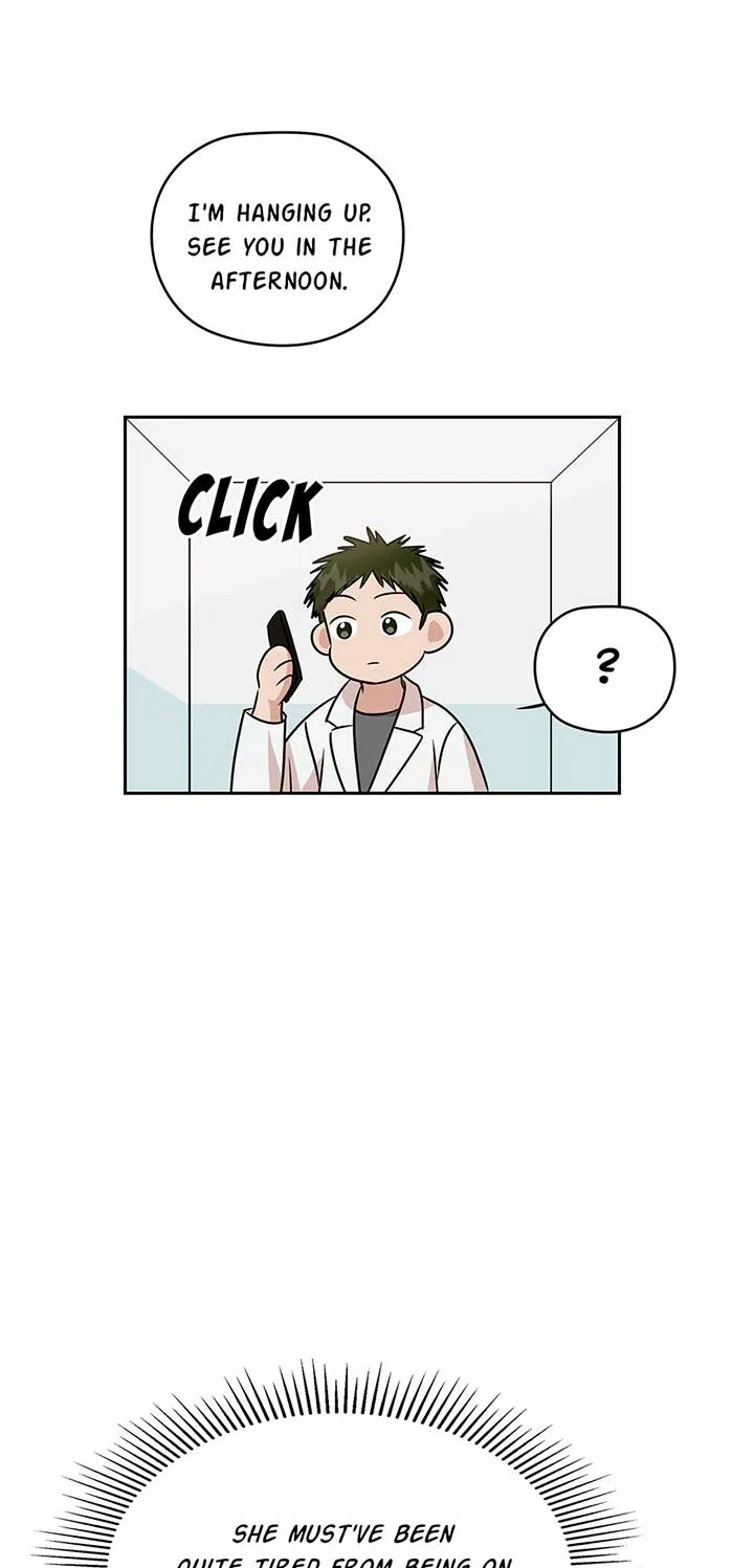 Read A Sneaky Blind Date chapter 24 image 52 on Lezhin