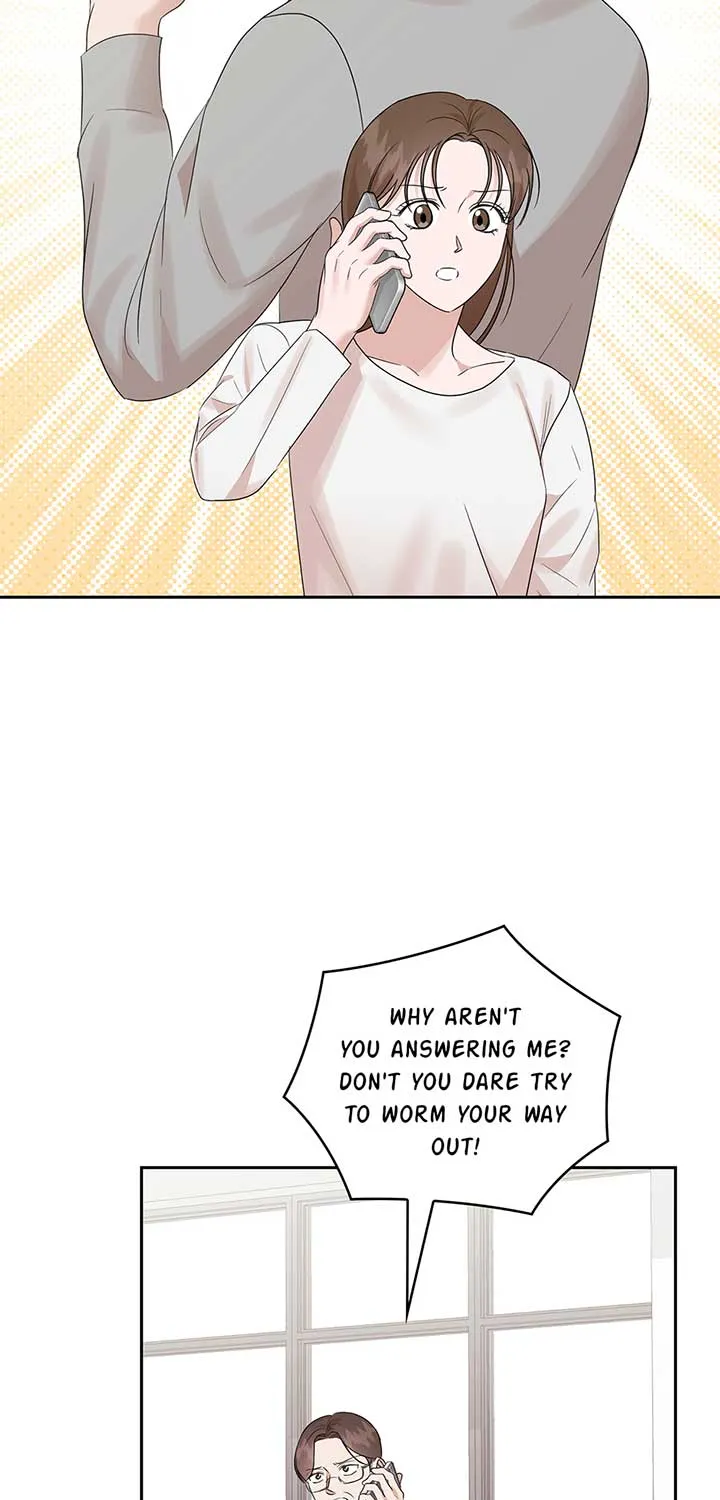 Read A Sneaky Blind Date chapter 25 image 2 on Lezhin